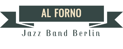 Logo „Al Forno“ Jazz Band 