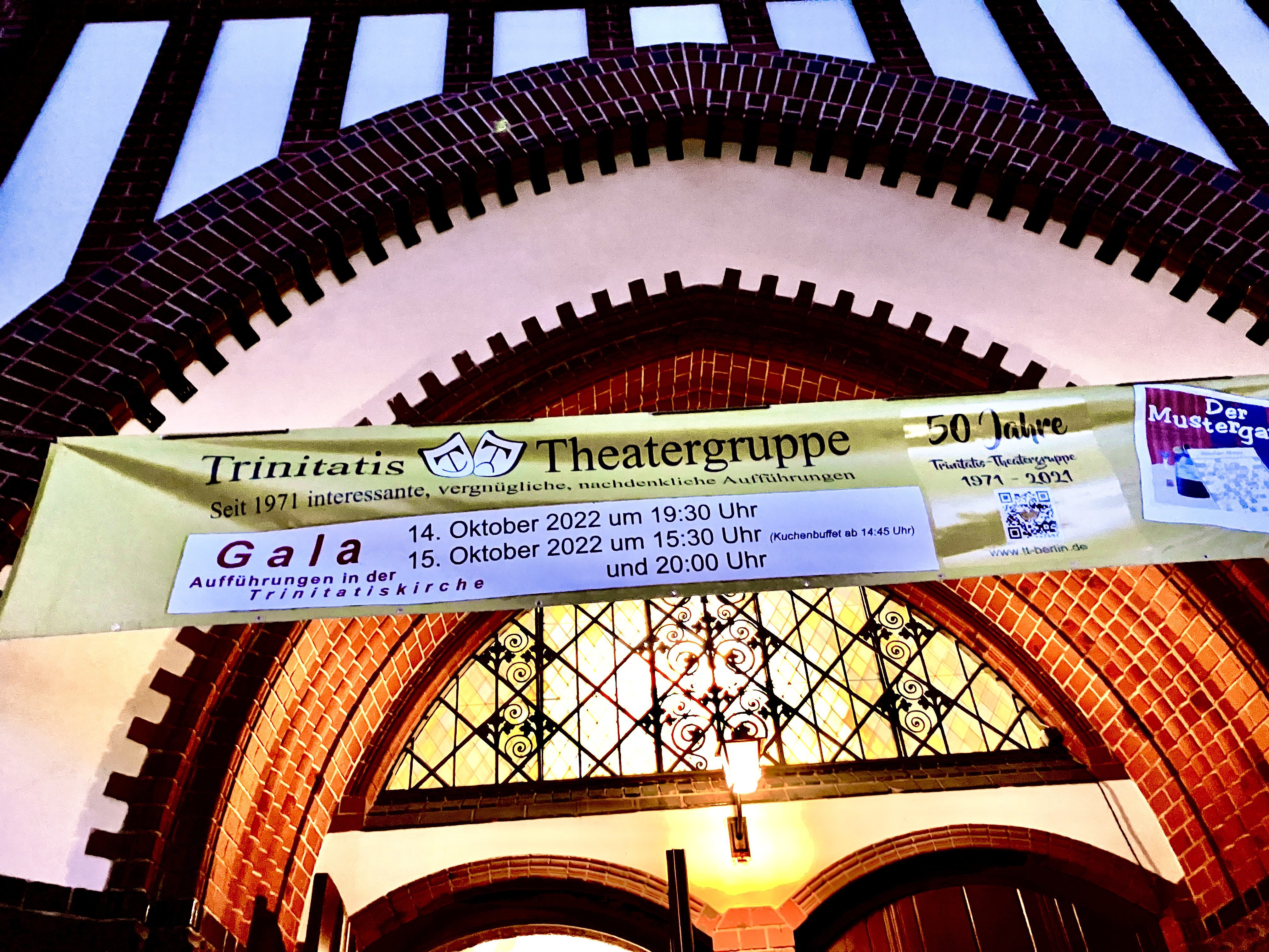 🎭 „Der Mustergatte“ im Kiez-Theater