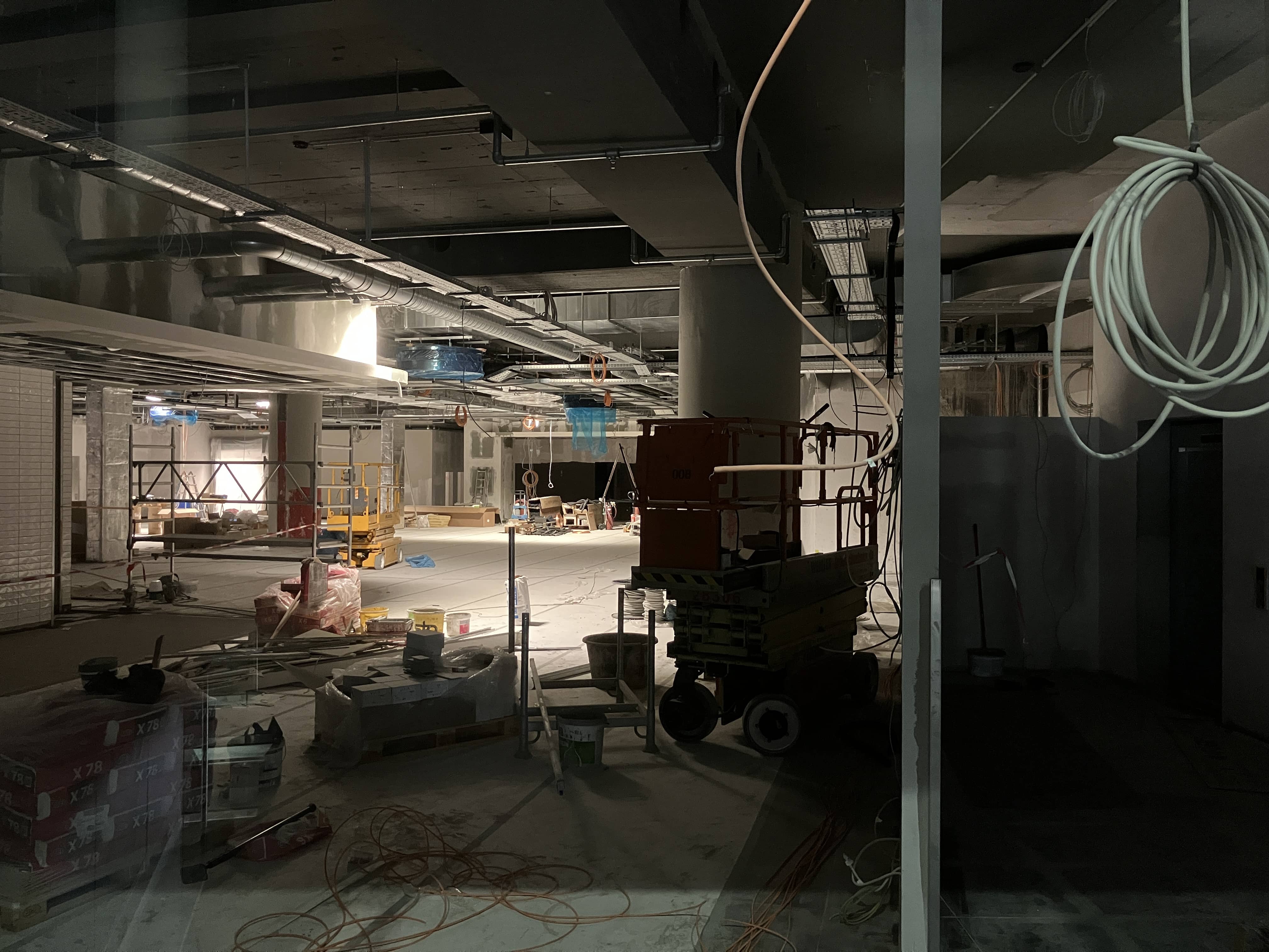 Baustelle Rewe KantCenter (1).